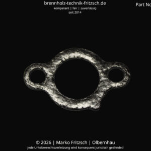 Dichtung für Schalldämpfer VANGUARD® Motor